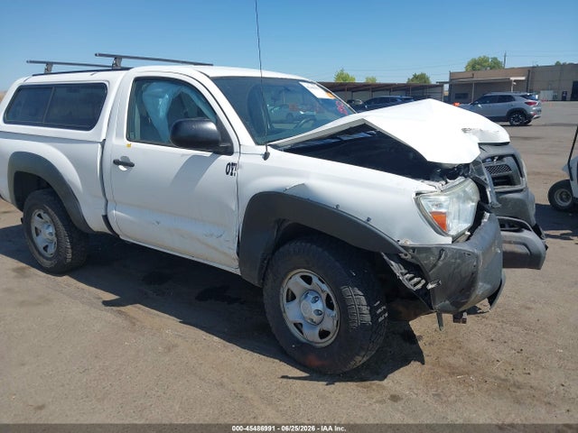Toyota Tacoma 2014 5TFPX4EN6EX020189 Image 1