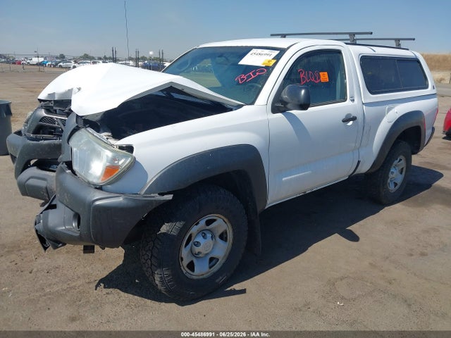 Toyota Tacoma 2014 5TFPX4EN6EX020189 Image 2