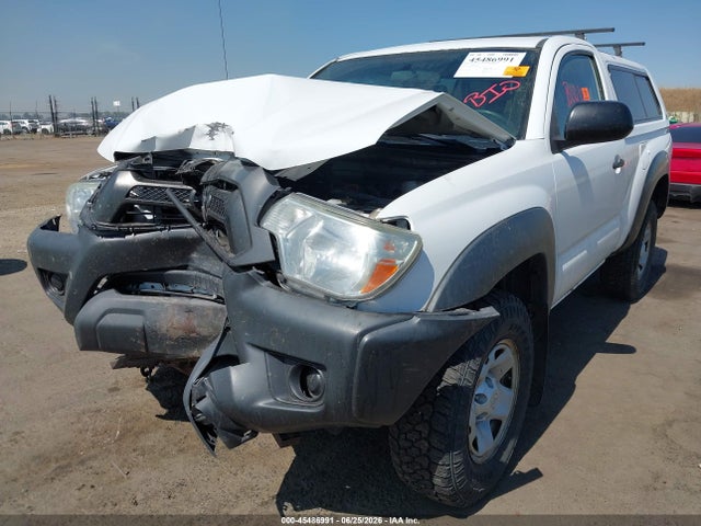 Toyota Tacoma 2014 5TFPX4EN6EX020189 Image 6