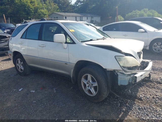 Продажа на аукционе авто 2001 Lexus Rx 300, vin: JTJHF10U910177767, номер лота: 45486992