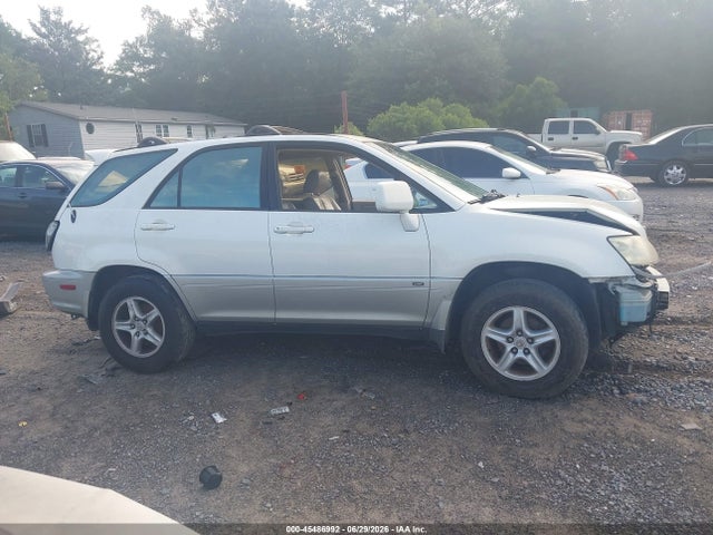 Продажа на аукционе авто 2001 Lexus Rx 300, vin: JTJHF10U910177767, номер лота: 45486992