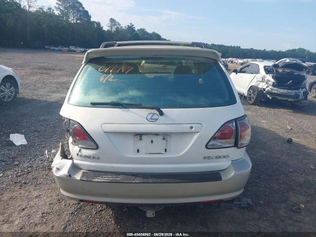 Продажа на аукционе авто 2001 Lexus Rx 300, vin: JTJHF10U910177767, номер лота: 45486992