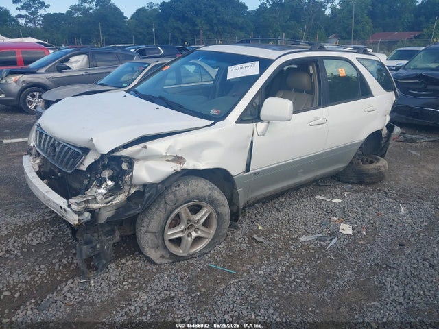 Продажа на аукционе авто 2001 Lexus Rx 300, vin: JTJHF10U910177767, номер лота: 45486992