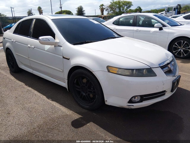 Aukcja sprzedaży 2007 Acura Tl Type S, vin: 19UUA76517A000749, numer aukcji: 45486995