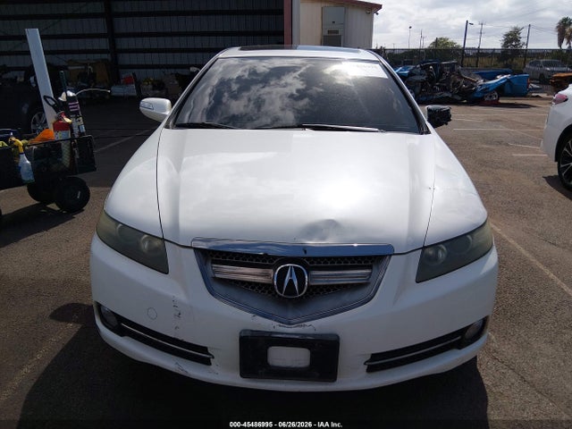 2007 Acura Tl Type S მანქანა იყიდება აუქციონზე, vin: 19UUA76517A000749, აუქციონის ნომერი: 45486995