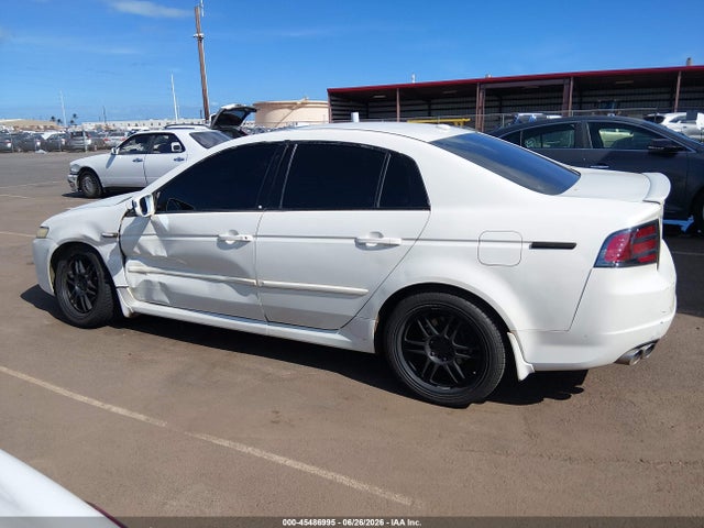 2007 Acura Tl Type S მანქანა იყიდება აუქციონზე, vin: 19UUA76517A000749, აუქციონის ნომერი: 45486995
