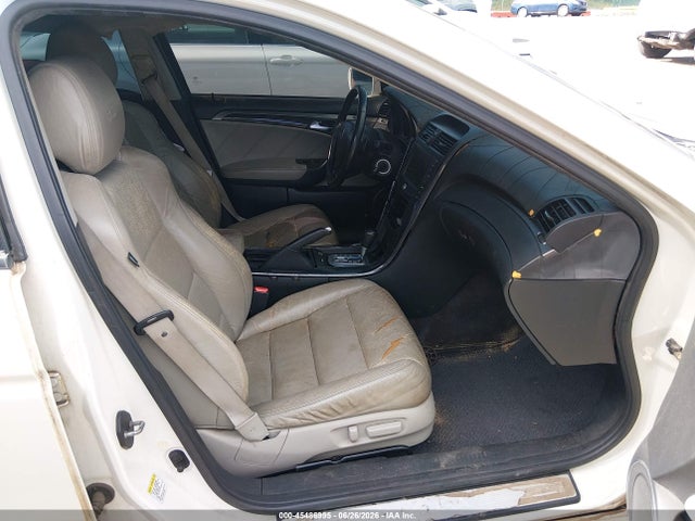 2007 Acura Tl Type S მანქანა იყიდება აუქციონზე, vin: 19UUA76517A000749, აუქციონის ნომერი: 45486995