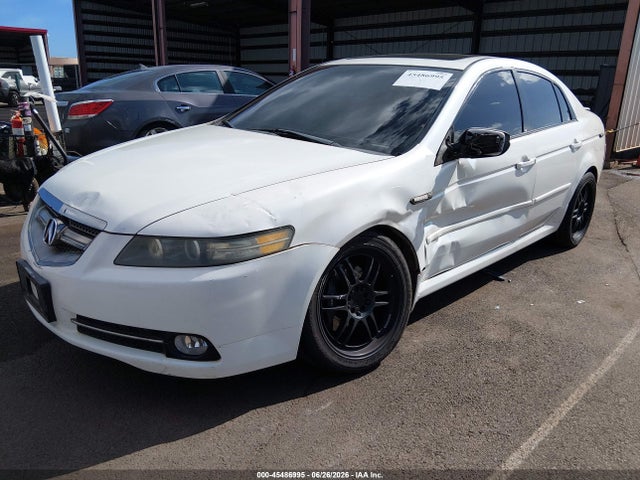 2007 Acura Tl Type S მანქანა იყიდება აუქციონზე, vin: 19UUA76517A000749, აუქციონის ნომერი: 45486995