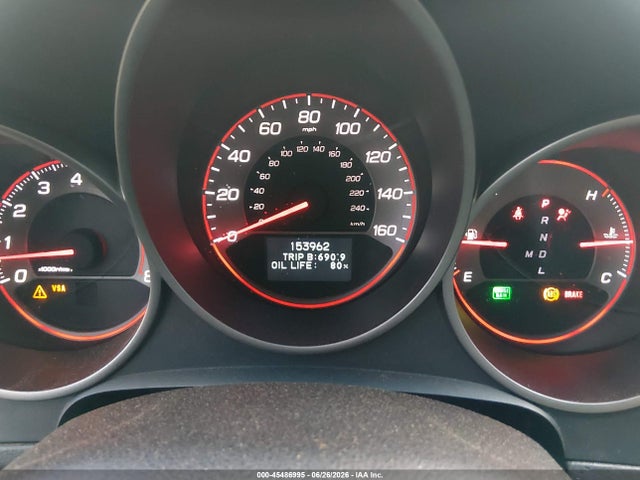 2007 Acura Tl Type S მანქანა იყიდება აუქციონზე, vin: 19UUA76517A000749, აუქციონის ნომერი: 45486995