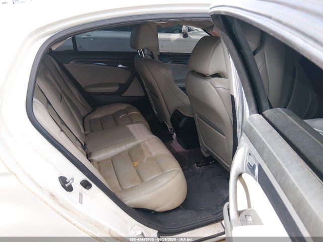 2007 Acura Tl Type S მანქანა იყიდება აუქციონზე, vin: 19UUA76517A000749, აუქციონის ნომერი: 45486995