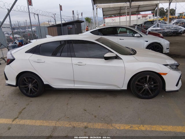 SHHFK7H47LU406303 Honda Civic Sport