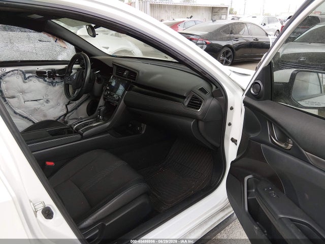 SHHFK7H47LU406303 Honda Civic Sport
