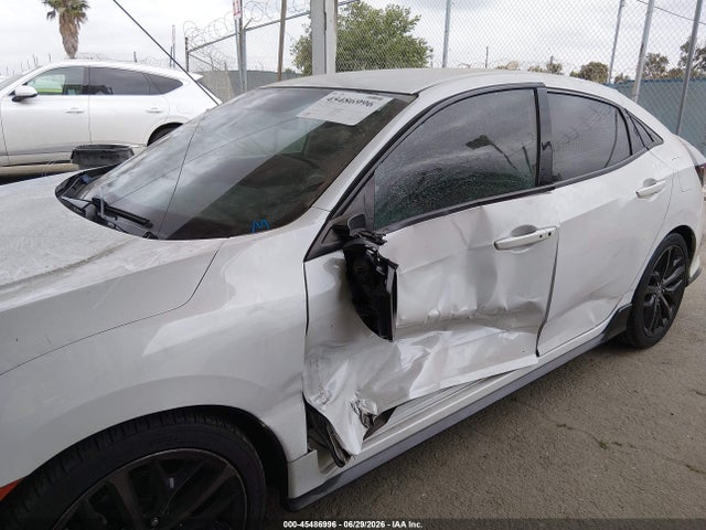 SHHFK7H47LU406303 Honda Civic Sport