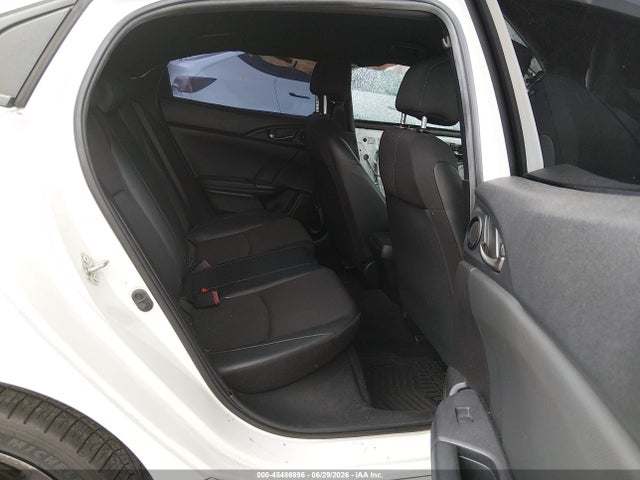 SHHFK7H47LU406303 Honda Civic Sport