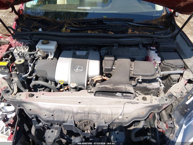 Продажа на аукционе авто 2020 Lexus Rx 450hl, vin: JTJHGKFA6L2010774, номер лота: 45487000