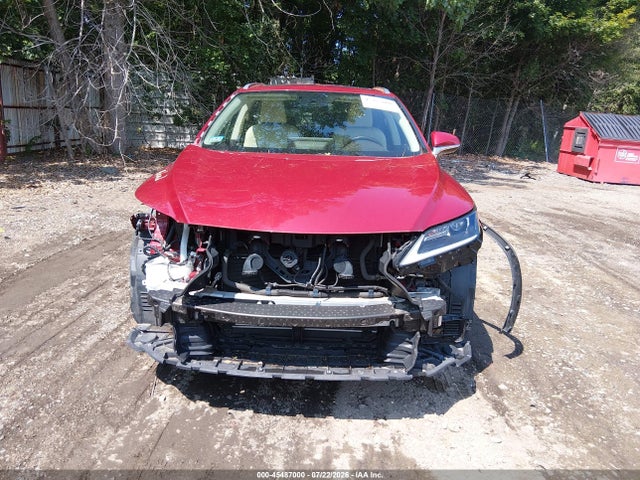 Продажа на аукционе авто 2020 Lexus Rx 450hl, vin: JTJHGKFA6L2010774, номер лота: 45487000