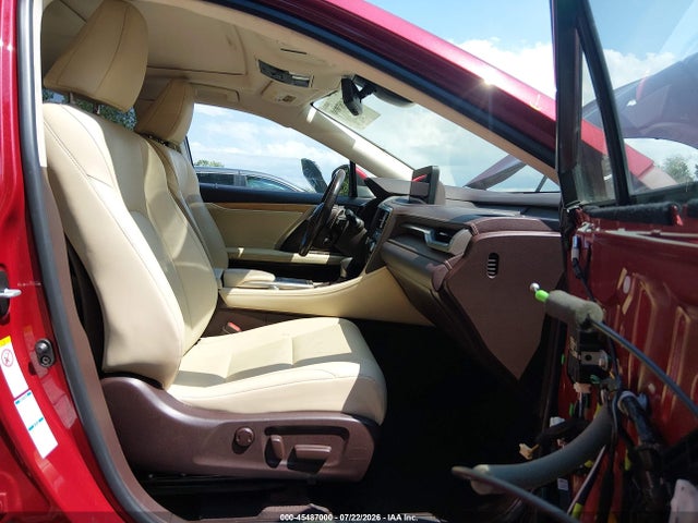 Продажа на аукционе авто 2020 Lexus Rx 450hl, vin: JTJHGKFA6L2010774, номер лота: 45487000