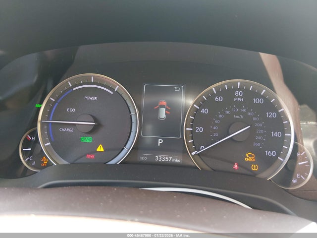 Продажа на аукционе авто 2020 Lexus Rx 450hl, vin: JTJHGKFA6L2010774, номер лота: 45487000