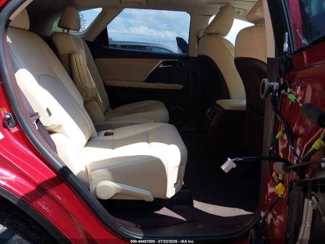 Продажа на аукционе авто 2020 Lexus Rx 450hl, vin: JTJHGKFA6L2010774, номер лота: 45487000