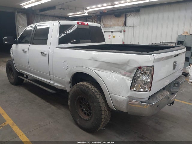 Aukcja sprzedaży 2012 Ram 2500 Big Horn, vin: 3C6UD5DLXCG336379, numer aukcji: 45487001