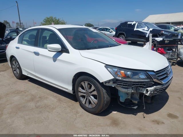 Honda ACCORD LX 2015 1HGCR2F34FA009935 Image 1