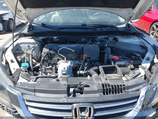 Honda ACCORD LX 2015 1HGCR2F34FA009935 Image 10