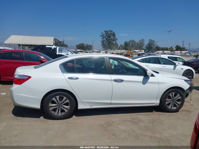 Honda ACCORD LX 2015 1HGCR2F34FA009935 Image 13