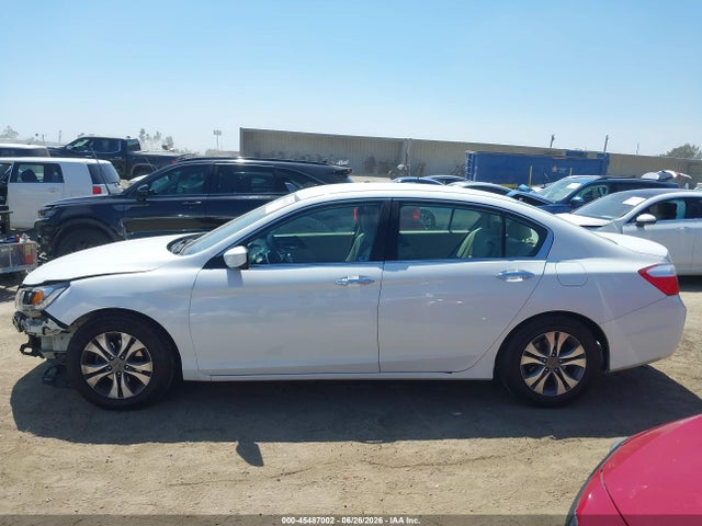 Honda ACCORD LX 2015 1HGCR2F34FA009935 Image 14