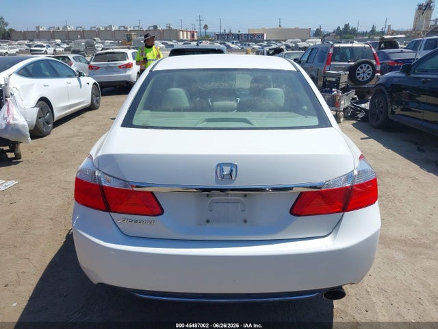 Honda ACCORD LX 2015 1HGCR2F34FA009935 Image 16