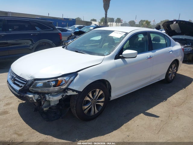 Honda ACCORD LX 2015 1HGCR2F34FA009935 Image 2