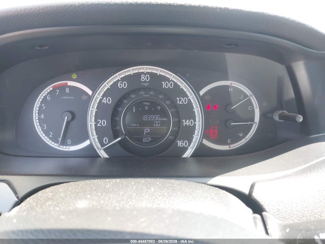 Honda ACCORD LX 2015 1HGCR2F34FA009935 Image 7