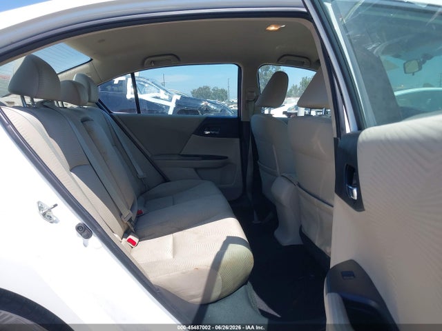 Honda ACCORD LX 2015 1HGCR2F34FA009935 Image 8