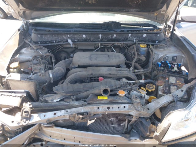 Продаж на аукціоні авто 2011 Subaru Outback 2.5i Premium, vin: 4S4BRBFC2B3434543, номер лоту: 45487003