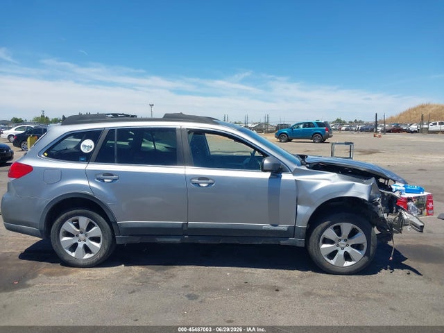 Продаж на аукціоні авто 2011 Subaru Outback 2.5i Premium, vin: 4S4BRBFC2B3434543, номер лоту: 45487003
