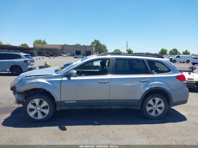 Продаж на аукціоні авто 2011 Subaru Outback 2.5i Premium, vin: 4S4BRBFC2B3434543, номер лоту: 45487003