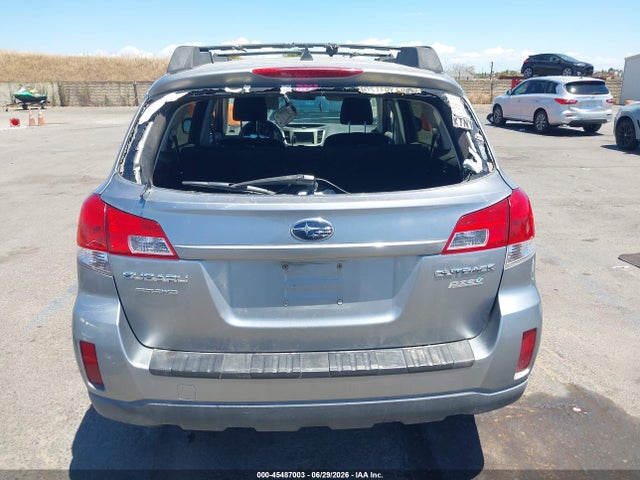 Продаж на аукціоні авто 2011 Subaru Outback 2.5i Premium, vin: 4S4BRBFC2B3434543, номер лоту: 45487003