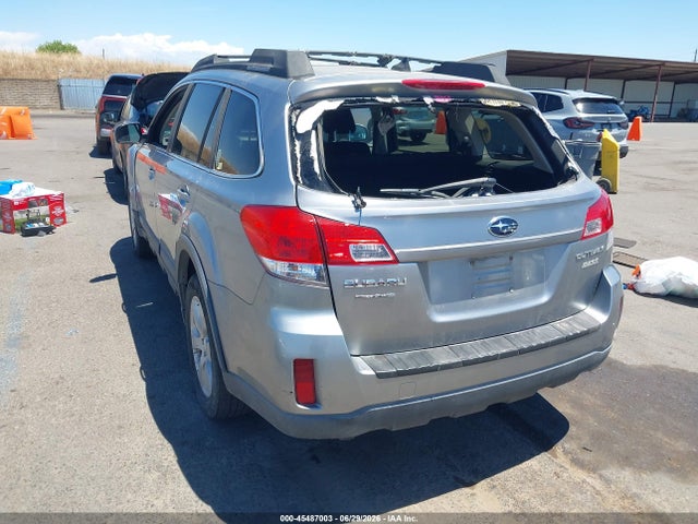 Продаж на аукціоні авто 2011 Subaru Outback 2.5i Premium, vin: 4S4BRBFC2B3434543, номер лоту: 45487003