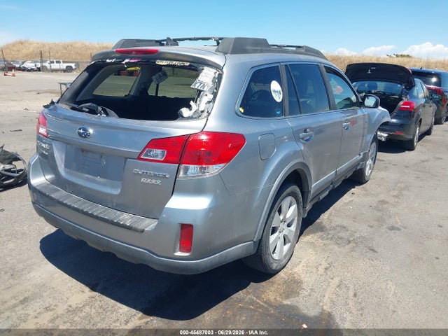 Продаж на аукціоні авто 2011 Subaru Outback 2.5i Premium, vin: 4S4BRBFC2B3434543, номер лоту: 45487003