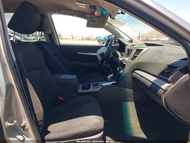 Aukcja sprzedaży 2011 Subaru Outback 2.5i Premium, vin: 4S4BRBFC2B3434543, numer aukcji: 45487003