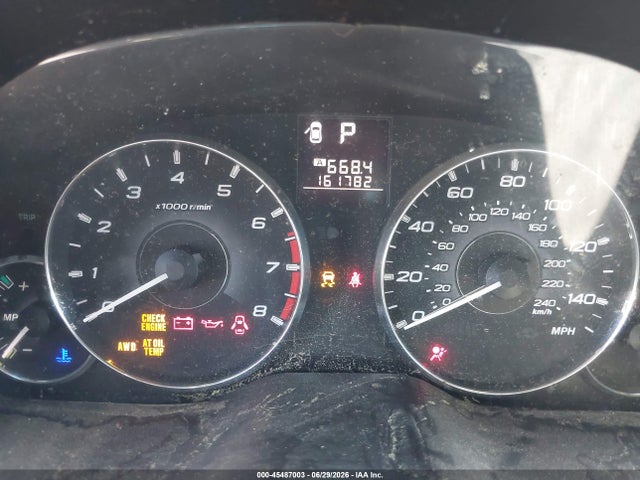 Продаж на аукціоні авто 2011 Subaru Outback 2.5i Premium, vin: 4S4BRBFC2B3434543, номер лоту: 45487003