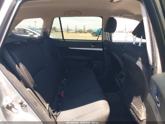 Продаж на аукціоні авто 2011 Subaru Outback 2.5i Premium, vin: 4S4BRBFC2B3434543, номер лоту: 45487003