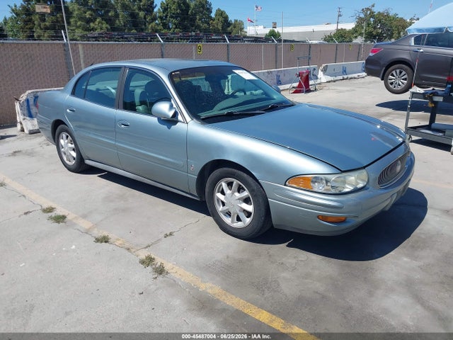 Продажа на аукционе авто 2003 Buick Lesabre Limited, vin: 1G4HR54K13U194774, номер лота: 45487004