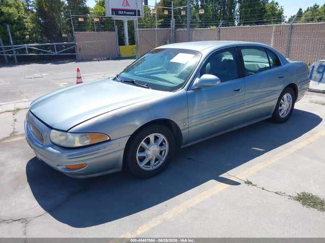 Продажа на аукционе авто 2003 Buick Lesabre Limited, vin: 1G4HR54K13U194774, номер лота: 45487004