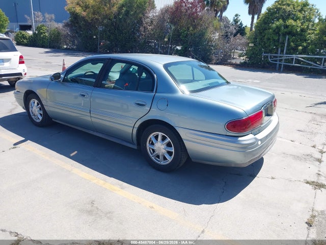 Продажа на аукционе авто 2003 Buick Lesabre Limited, vin: 1G4HR54K13U194774, номер лота: 45487004