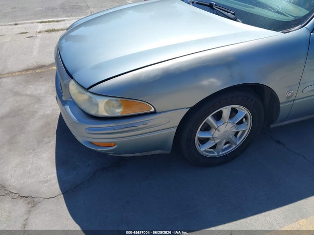 Продажа на аукционе авто 2003 Buick Lesabre Limited, vin: 1G4HR54K13U194774, номер лота: 45487004