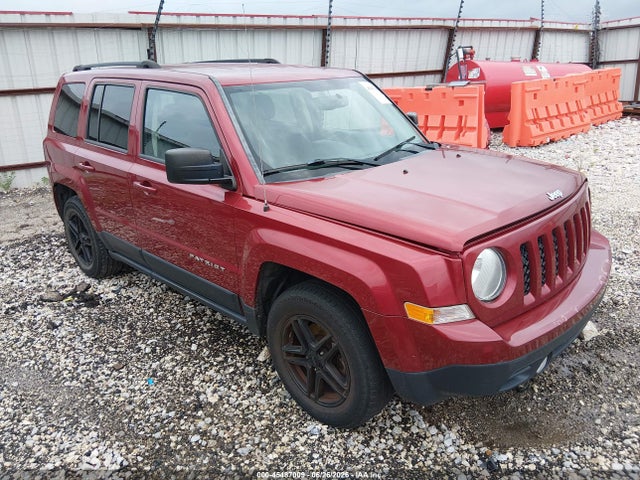 Aukcja sprzedaży 2016 Jeep Patriot Sport, vin: 1C4NJPBA4GD514180, numer aukcji: 45487009
