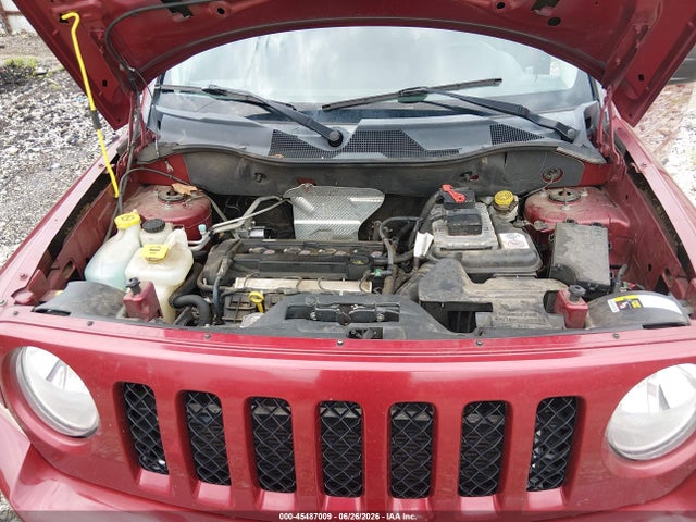Продаж на аукціоні авто 2016 Jeep Patriot Sport, vin: 1C4NJPBA4GD514180, номер лоту: 45487009
