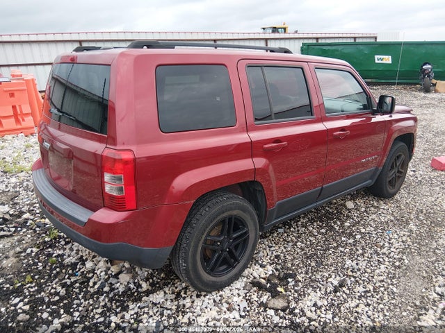 1C4NJPBA4GD514180 Jeep Patriot Sport