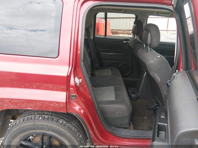Aukcja sprzedaży 2016 Jeep Patriot Sport, vin: 1C4NJPBA4GD514180, numer aukcji: 45487009