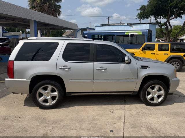 2011 Cadillac Escalade Premium მანქანა იყიდება აუქციონზე, vin: 1GYS4CEF3BR244701, აუქციონის ნომერი: 45487011